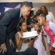 Illustration for article titled Malia and Sasha Obama: Our Favorite Photos